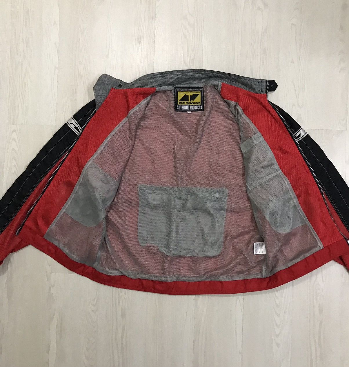Japanese Brand × Vintage Vintage Rs Taichi Rider Jacket Racing Jacket Size US XL / EU 56 / 4 - 10 Thumbnail