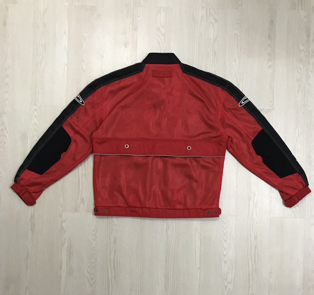 Japanese Brand × Vintage Vintage Rs Taichi Rider Jacket Racing Jacket Size US XL / EU 56 / 4 - 7 Thumbnail