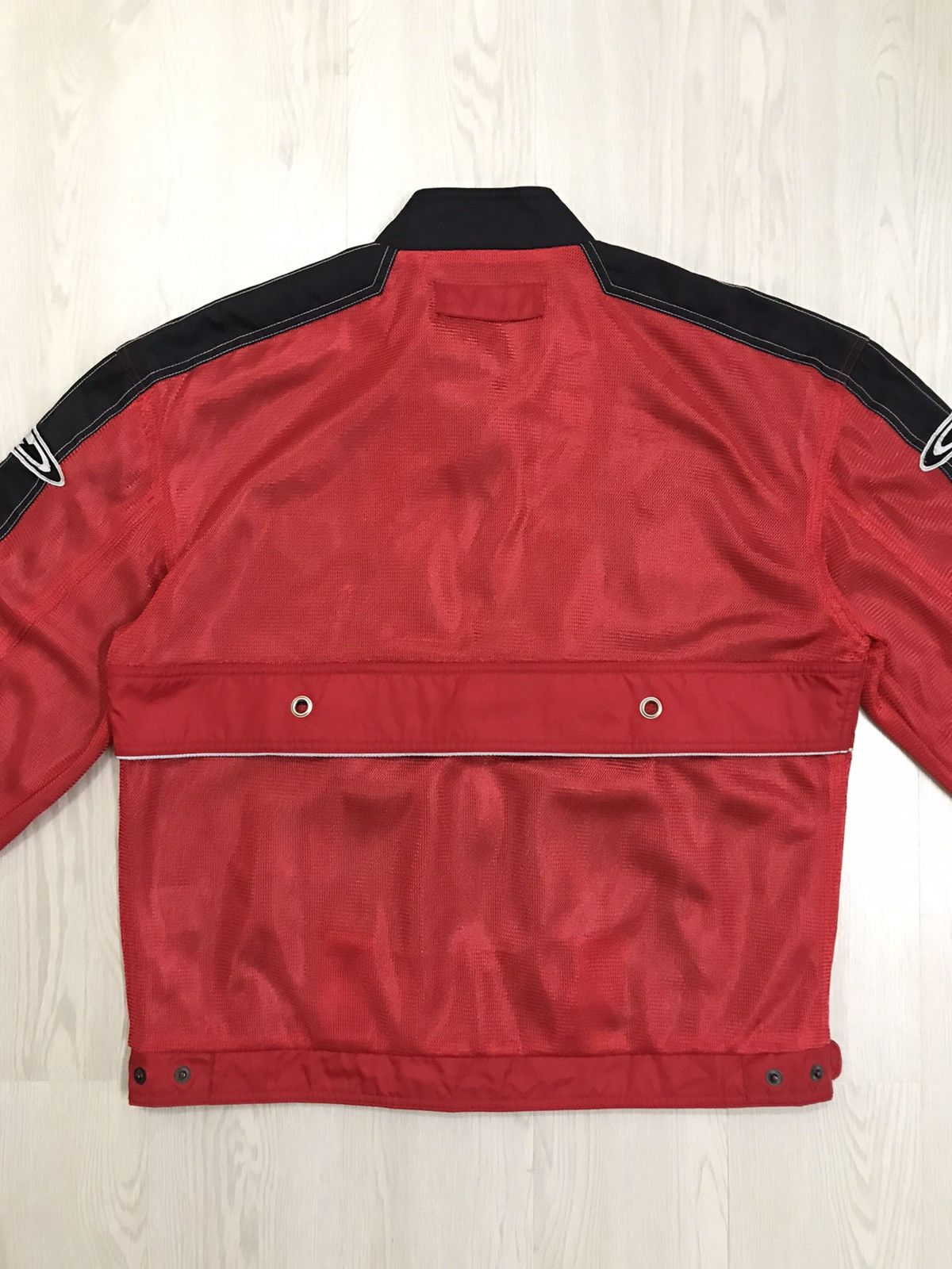 Japanese Brand × Vintage Vintage Rs Taichi Rider Jacket Racing Jacket Size US XL / EU 56 / 4 - 8 Thumbnail