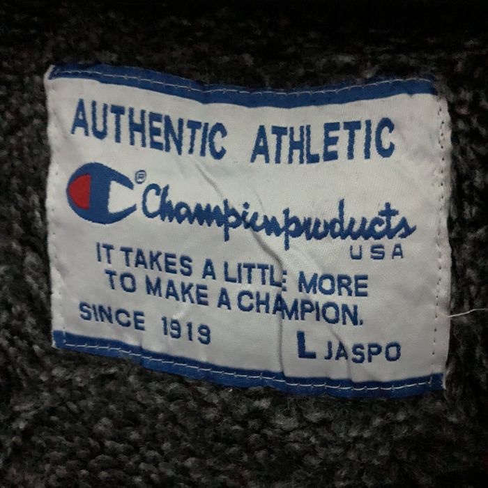 Champion Championproducts Big Logo | Grailed