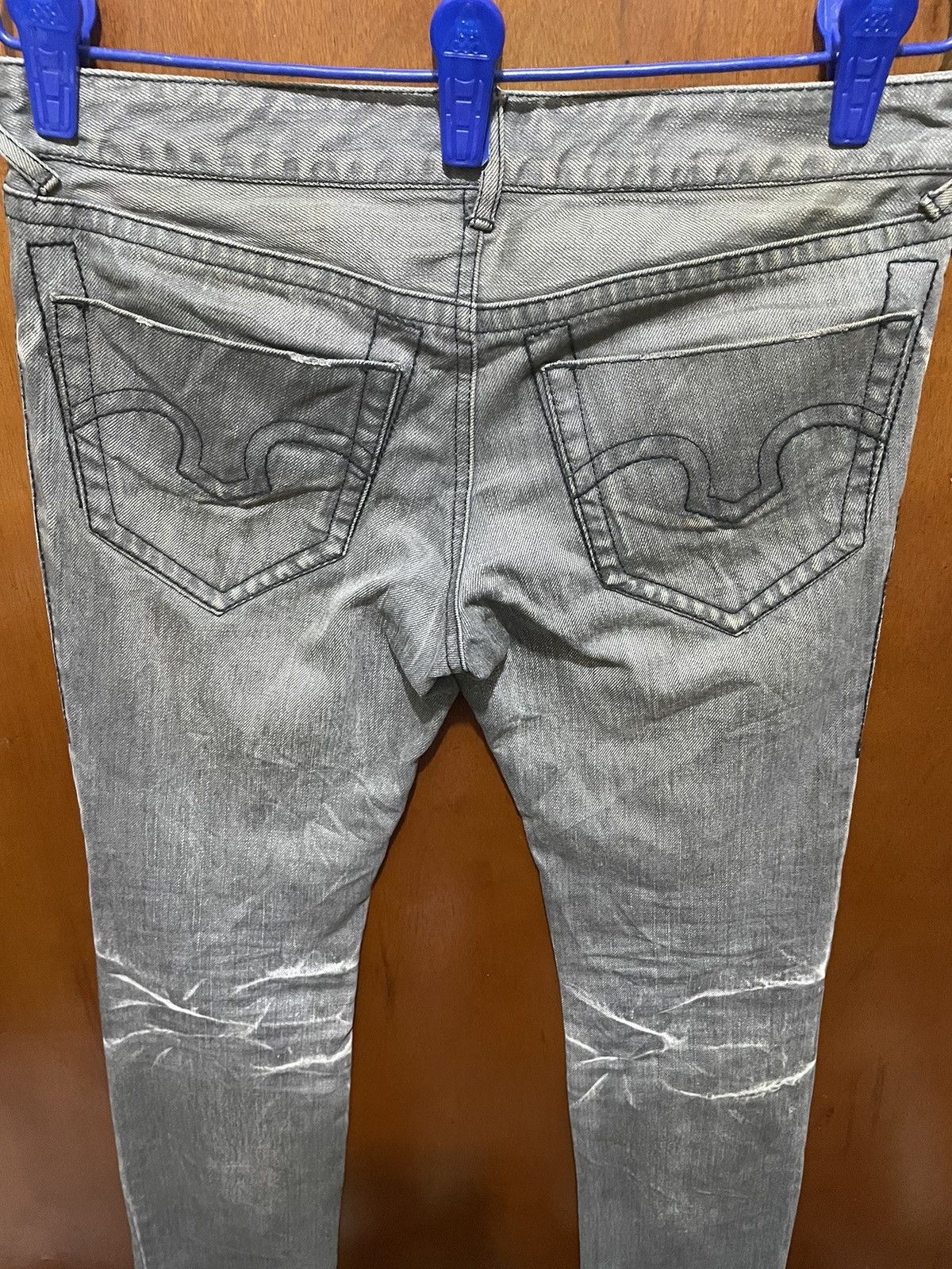 Japanese Brand Vintage Tornado Mart Japanese Jeans Size US 29 - 6 Thumbnail