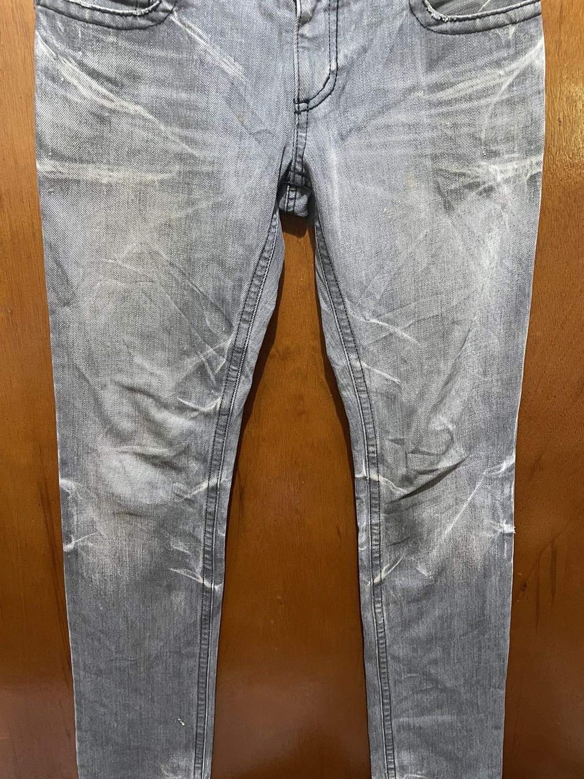 Japanese Brand Vintage Tornado Mart Japanese Jeans Size US 29 - 5 Thumbnail
