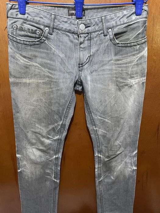 Japanese Brand Vintage Tornado Mart Japanese Jeans | Grailed