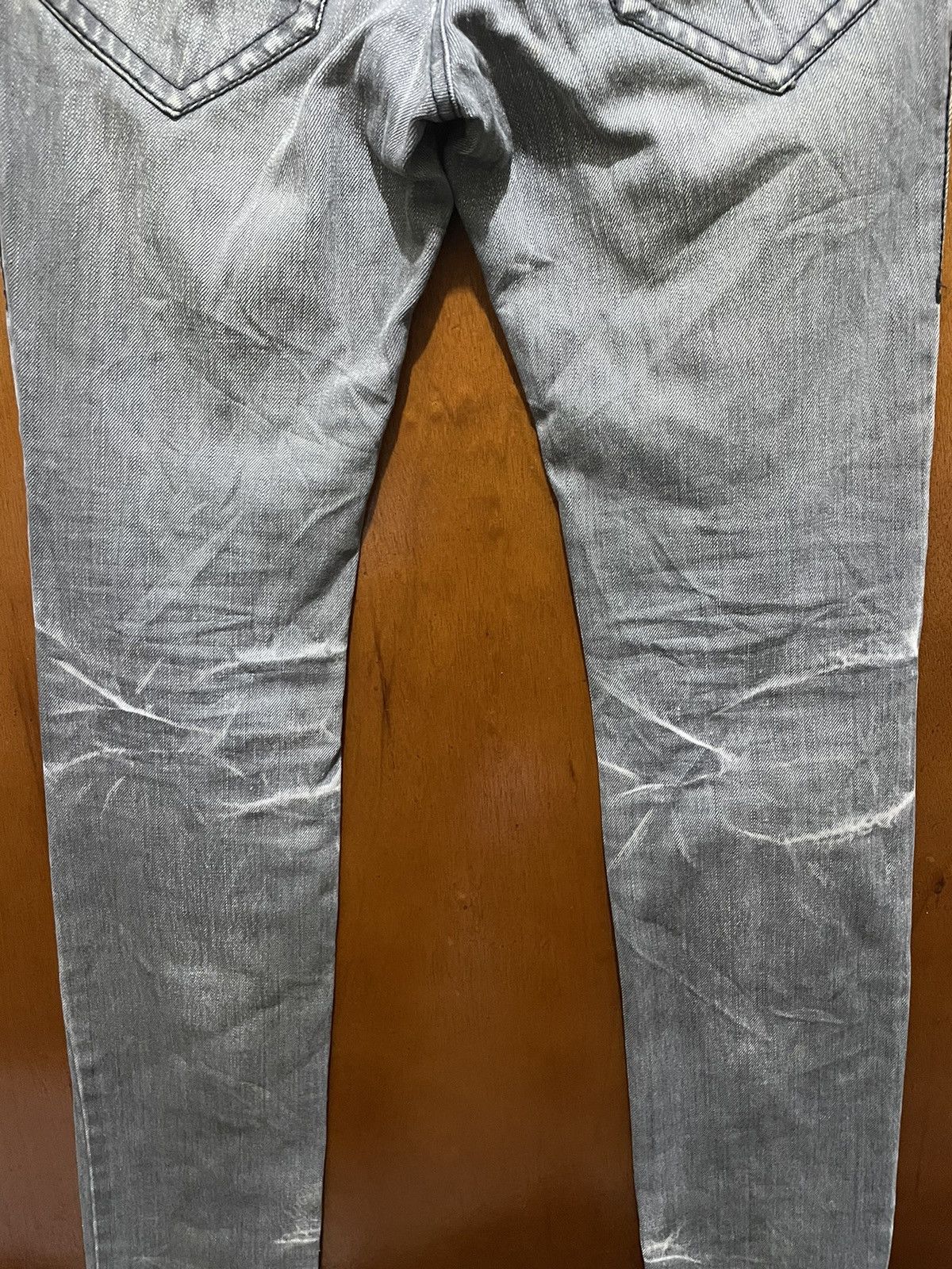 Japanese Brand Vintage Tornado Mart Japanese Jeans Size US 29 - 4 Thumbnail