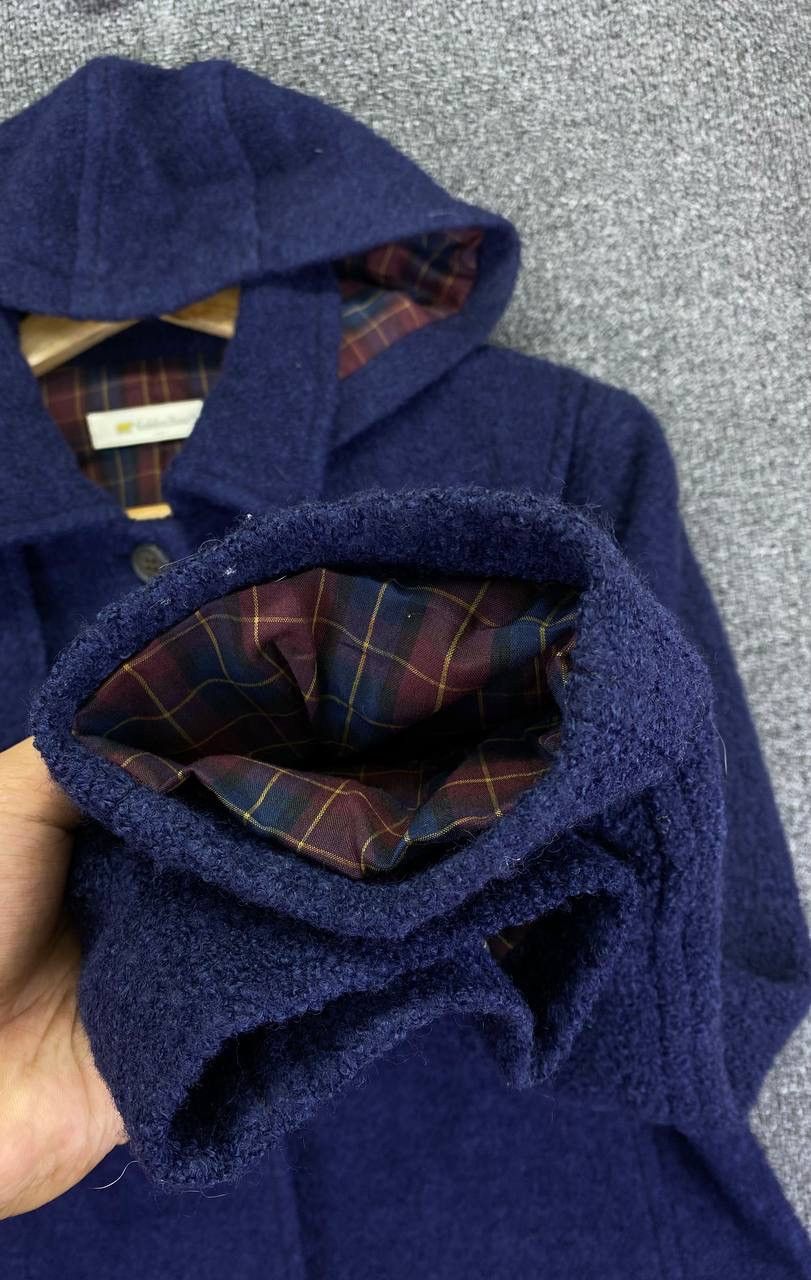 Golden Bear Vintage Golden Bear Faur Fux Coats Wool Jacket Size L / US 10 / IT 46 - 8 Thumbnail