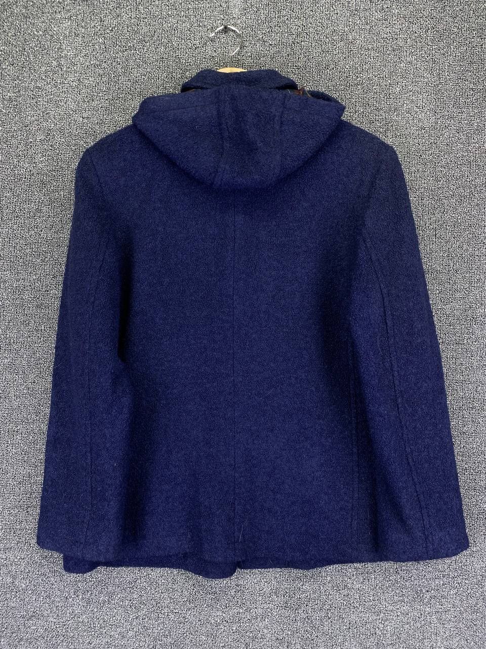 Golden Bear Vintage Golden Bear Faur Fux Coats Wool Jacket Size L / US 10 / IT 46 - 7 Thumbnail