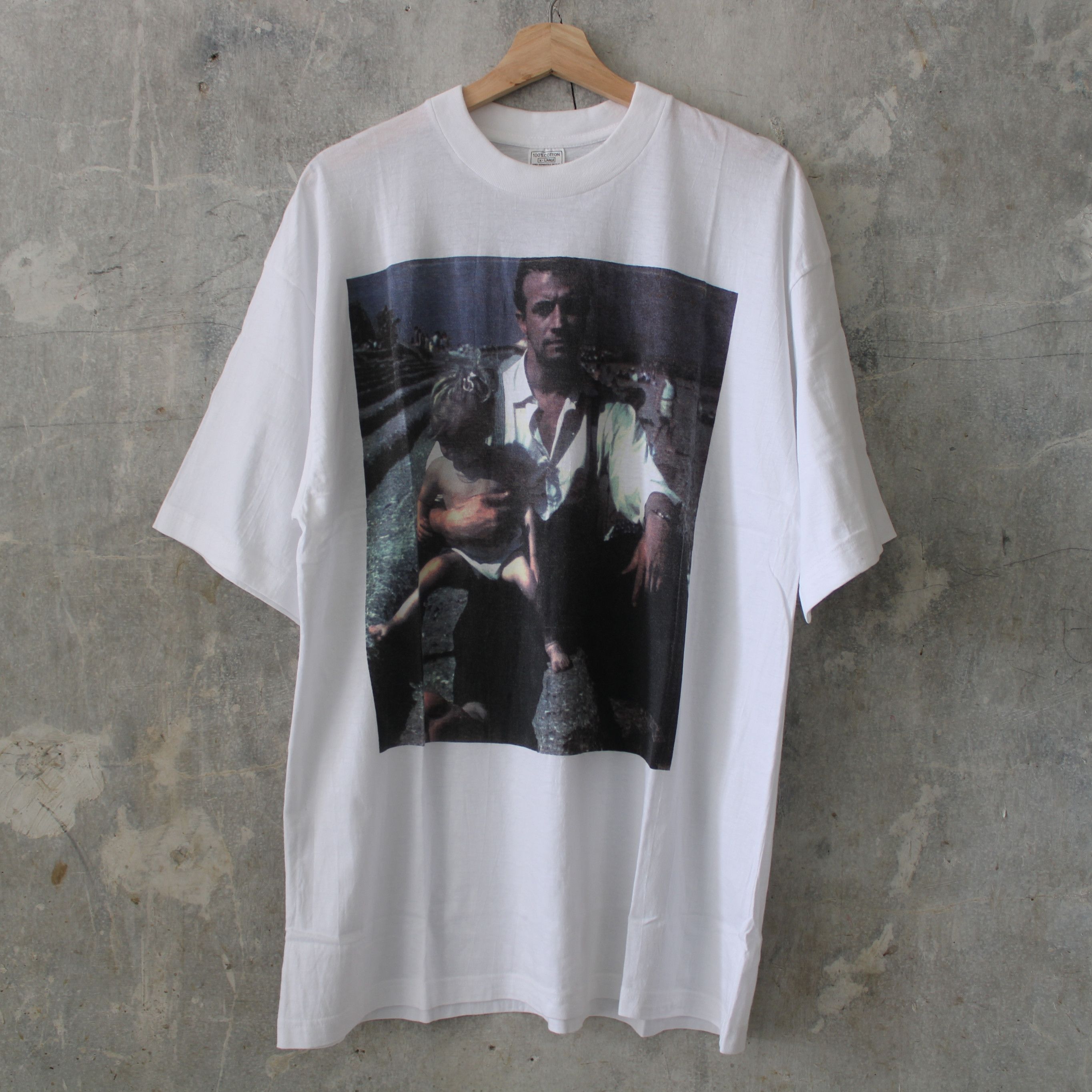 Vintage Vintage Morrissey - Your Arsenal 1992 T-shirt | Grailed