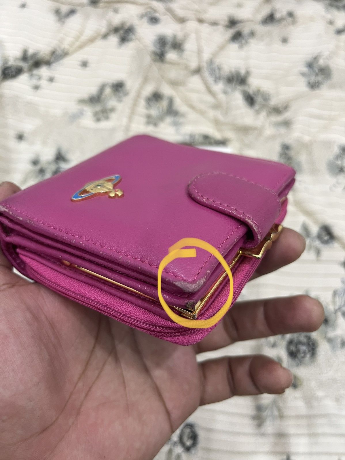 Vivienne Westwood VIVIENNE WESTWOOD WALLET Size ONE SIZE - 6 Thumbnail