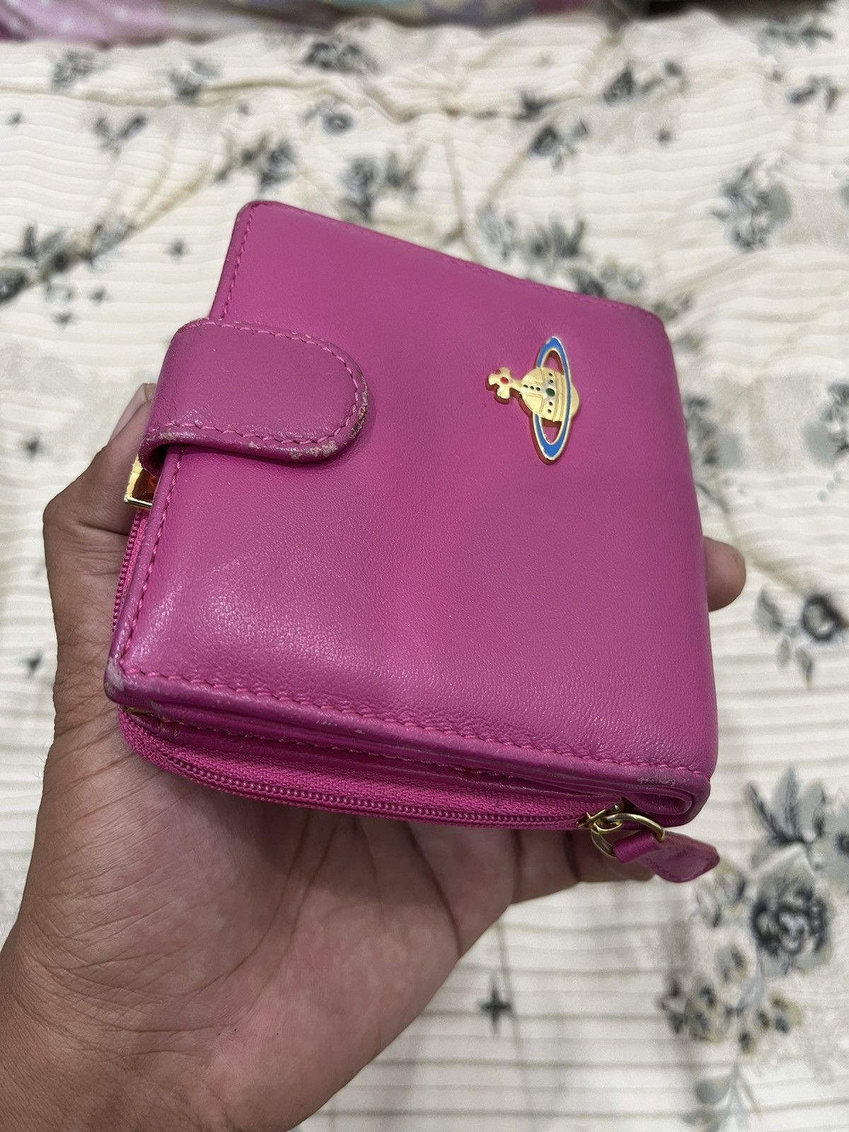 Vivienne Westwood VIVIENNE WESTWOOD WALLET Size ONE SIZE - 3 Thumbnail