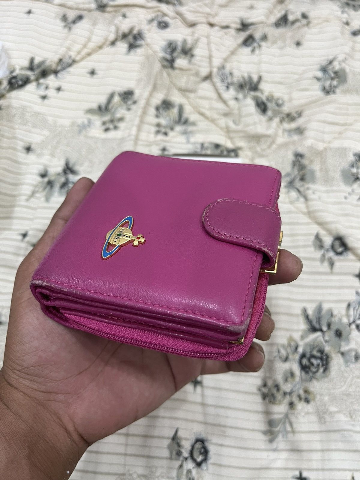 Vivienne Westwood VIVIENNE WESTWOOD WALLET Size ONE SIZE - 4 Thumbnail