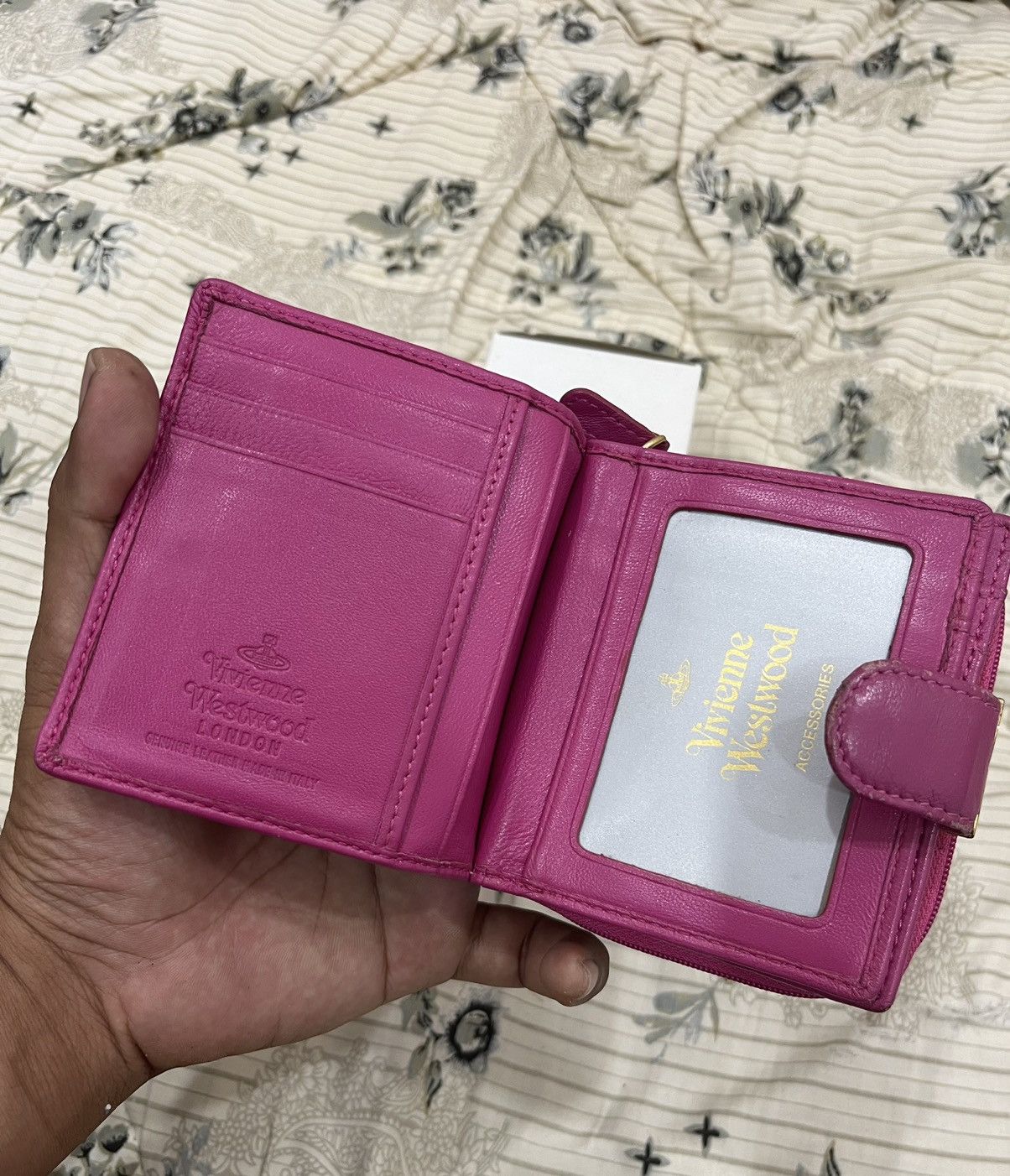 Vivienne Westwood VIVIENNE WESTWOOD WALLET Size ONE SIZE - 11 Thumbnail