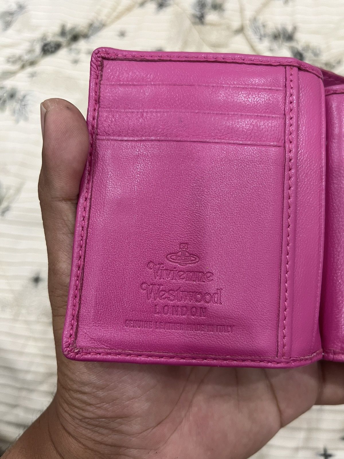 Vivienne Westwood VIVIENNE WESTWOOD WALLET Size ONE SIZE - 12 Thumbnail