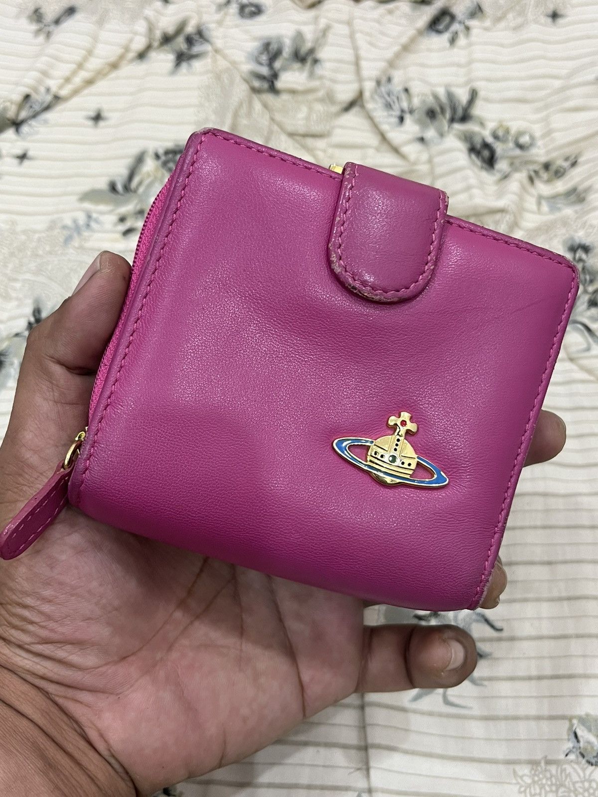 Vivienne Westwood VIVIENNE WESTWOOD WALLET Size ONE SIZE - 1 Thumbnail