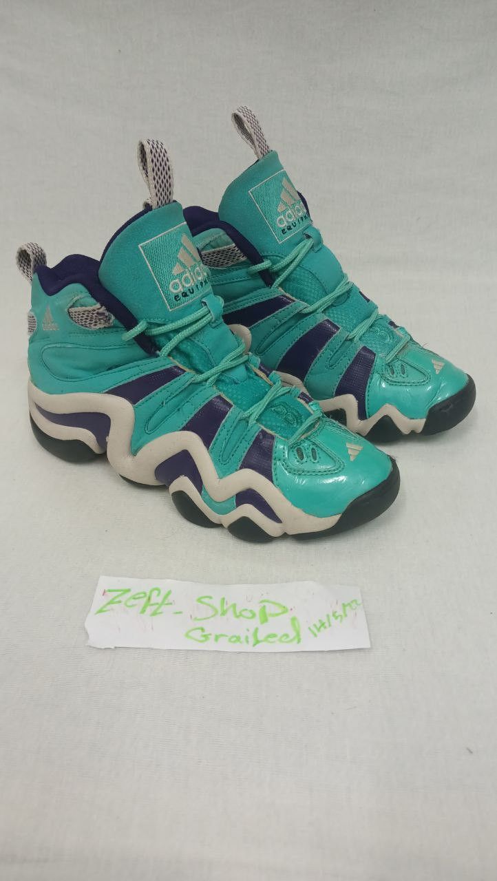 Adidas Adidas Crazy 8 Kobe Bryant KB8 Charlotte Hornets Draft Day Size US 7 / EU 40 - 2 Thumbnail