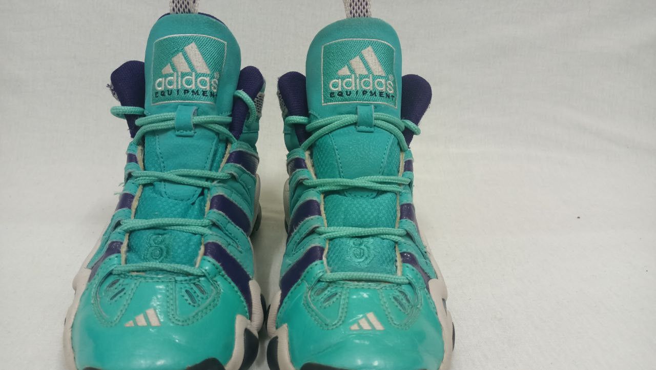 Adidas Adidas Crazy 8 Kobe Bryant KB8 Charlotte Hornets Draft Day Size US 7 / EU 40 - 6 Thumbnail