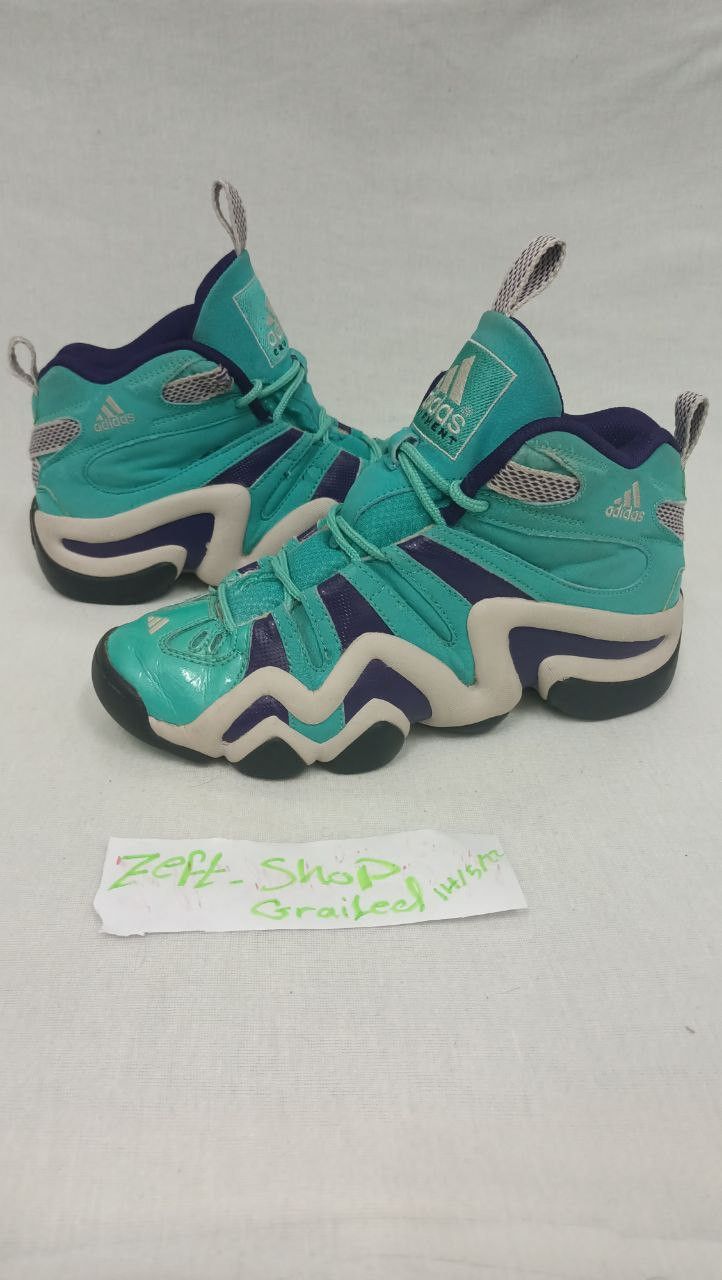 Adidas Adidas Crazy 8 Kobe Bryant KB8 Charlotte Hornets Draft Day | Grailed