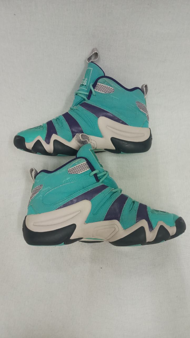Adidas Adidas Crazy 8 Kobe Bryant KB8 Charlotte Hornets Draft Day Size US 7 / EU 40 - 7 Thumbnail