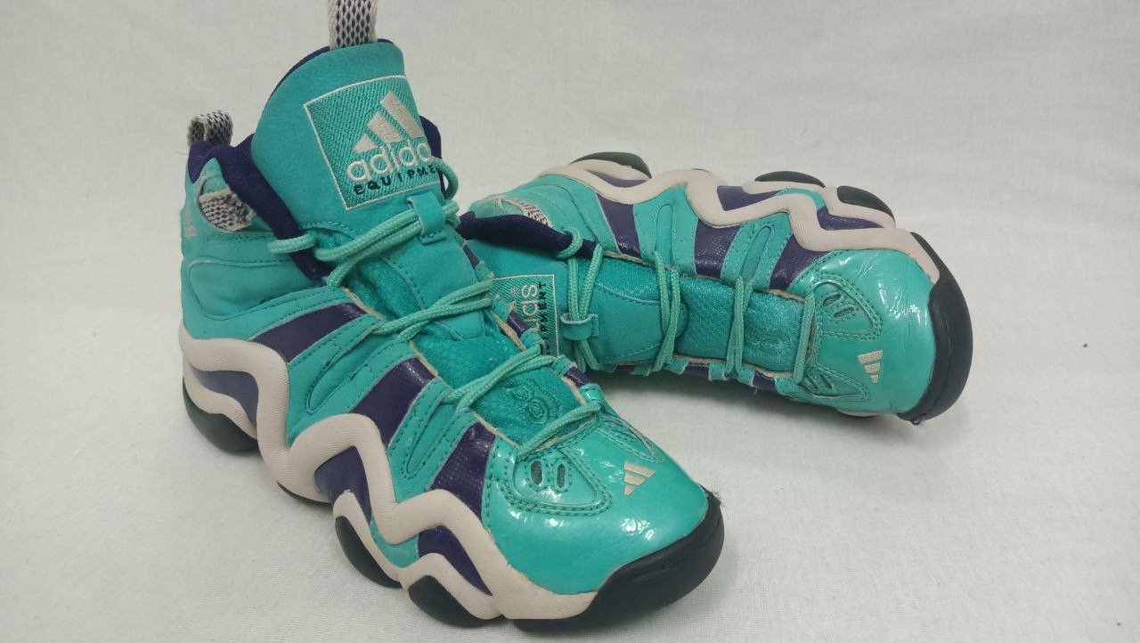 Adidas Adidas Crazy 8 Kobe Bryant KB8 Charlotte Hornets Draft Day Size US 7 / EU 40 - 5 Thumbnail