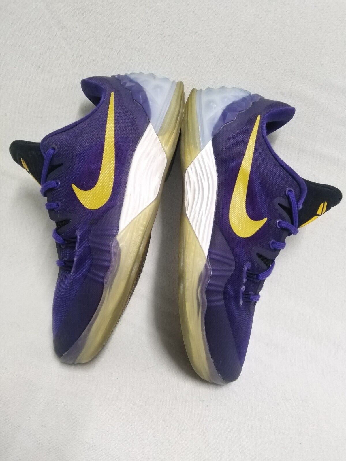 🔥 Nike Zoom Kobe Venomenon Lakers 853939-570