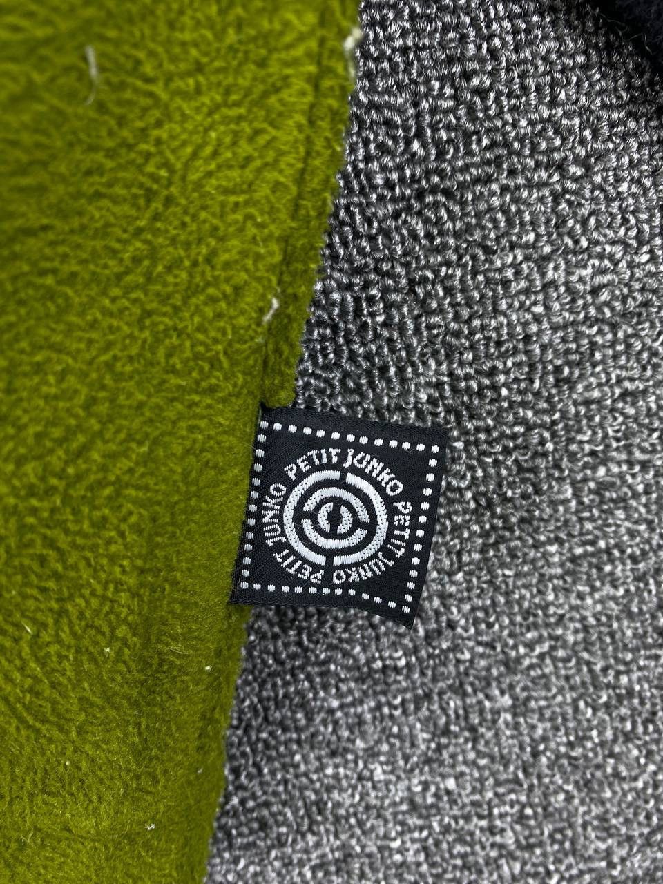 Hiroko Koshino Homme Vintage Junko Koshino Fleece Sweatshirts Size US M / EU 48-50 / 2 - 6 Thumbnail