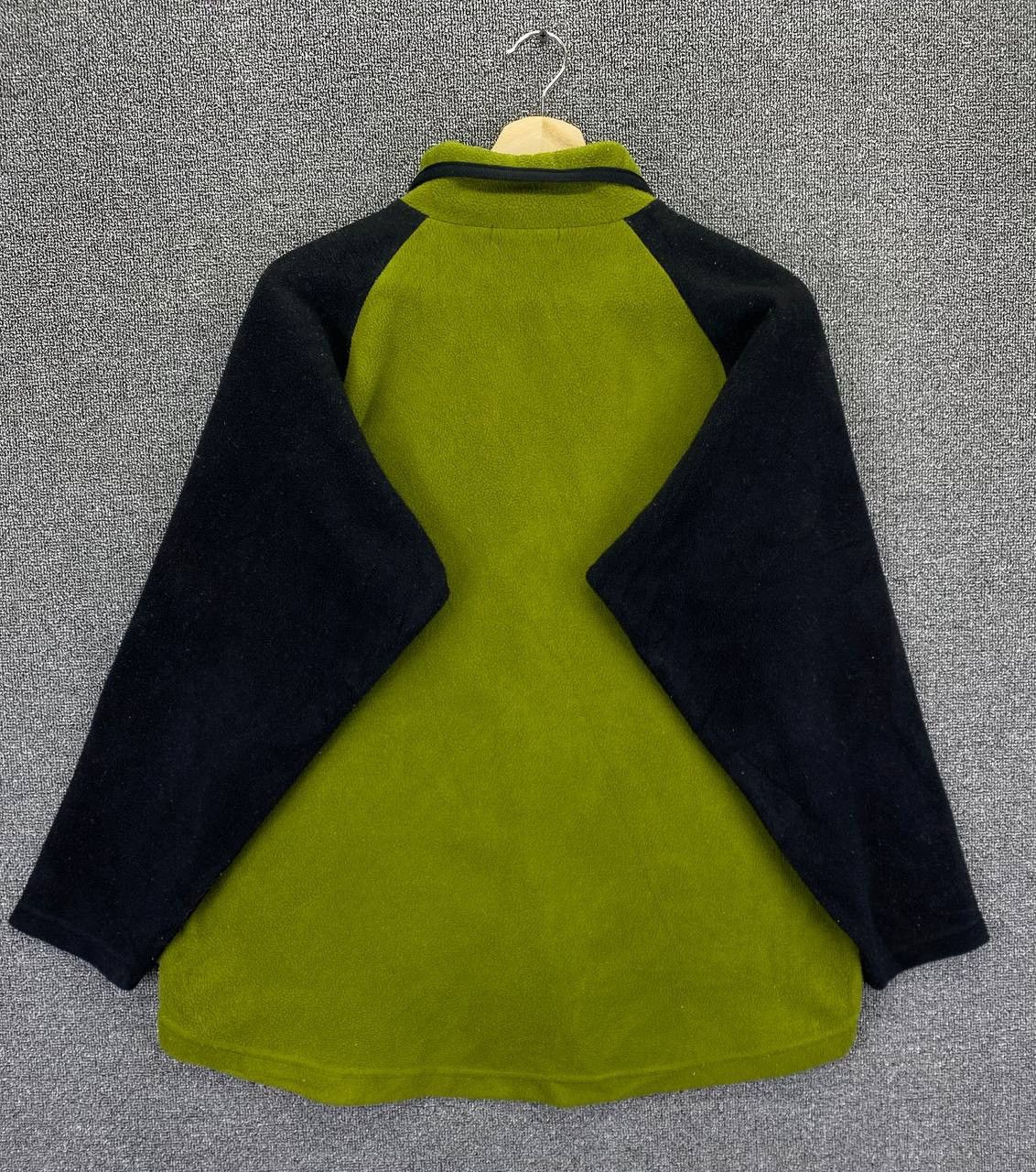 Hiroko Koshino Homme Vintage Junko Koshino Fleece Sweatshirts Size US M / EU 48-50 / 2 - 8 Thumbnail