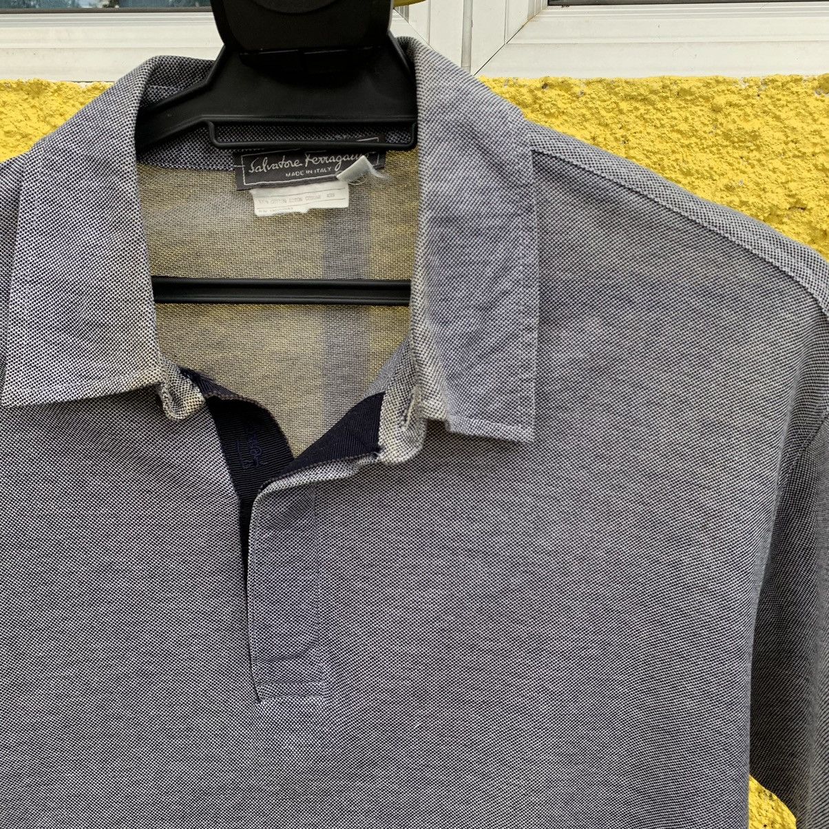 Salvatore Ferragamo Salvatore Ferragamo vintage Size US M / EU 48-50 / 2 - 2 Thumbnail