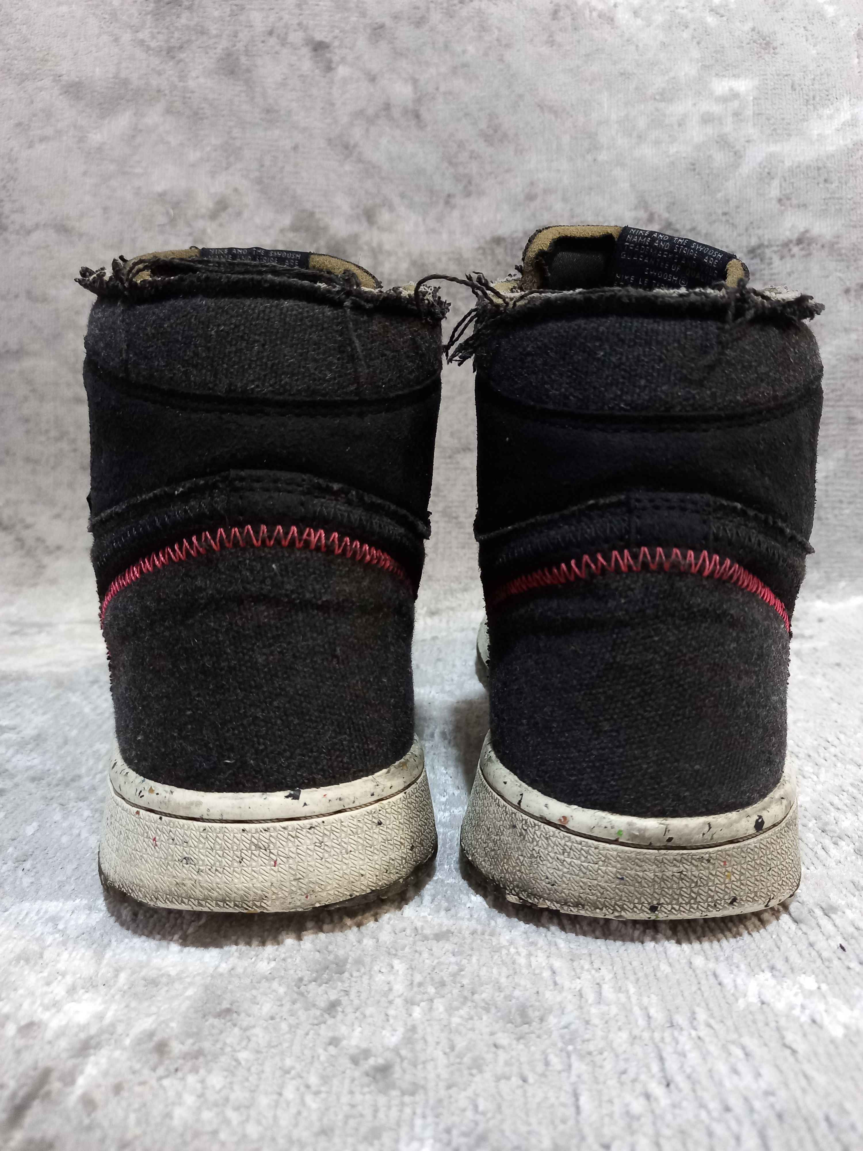 Jordan Brand Nike Air Jordan 1 Retro High Zoom Crater CW2414-001 Size 9 Size US 9 / EU 42 - 9 Thumbnail