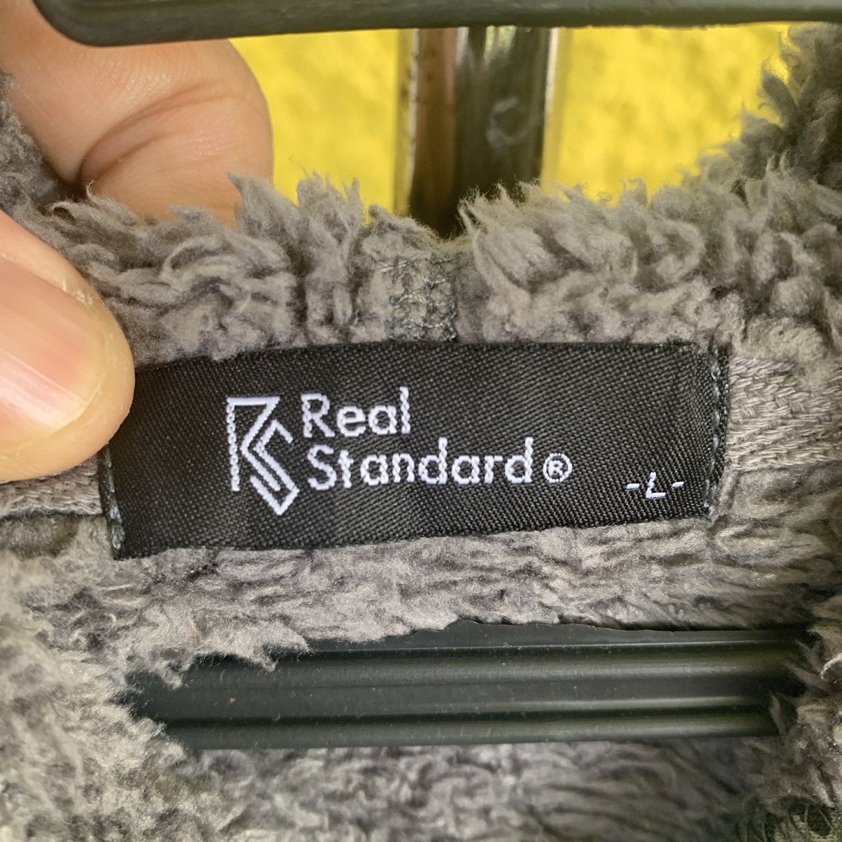 Other Hoodie camo sherling inside Size US L / EU 52-54 / 3 - 3 Thumbnail