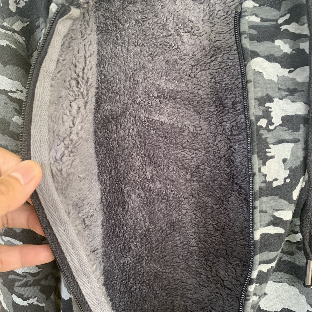 Other Hoodie camo sherling inside Size US L / EU 52-54 / 3 - 4 Thumbnail