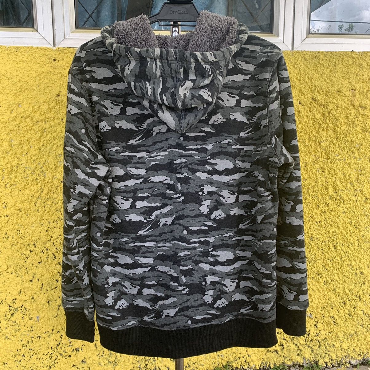 Other Hoodie camo sherling inside Size US L / EU 52-54 / 3 - 2 Thumbnail