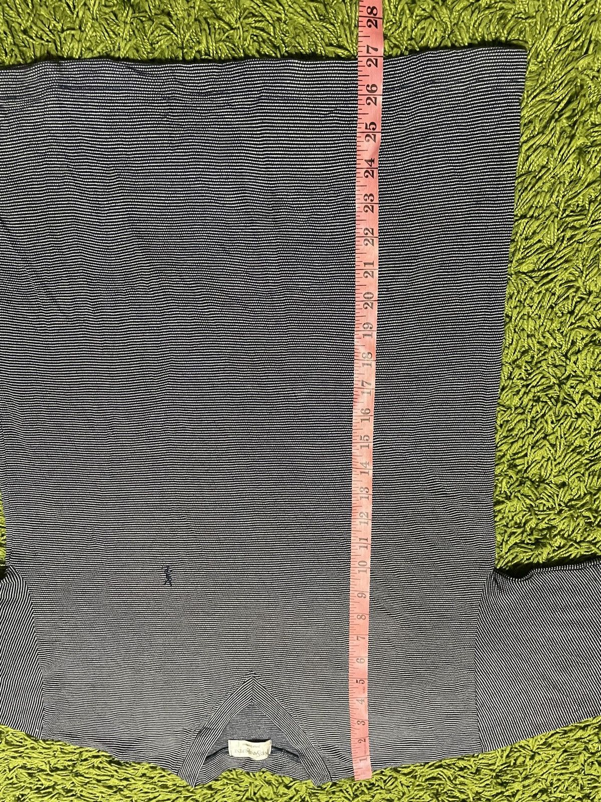 Vintage × Yves Saint Laurent Vintage YSL shirt Size US S / EU 44-46 / 1 - 7 Thumbnail