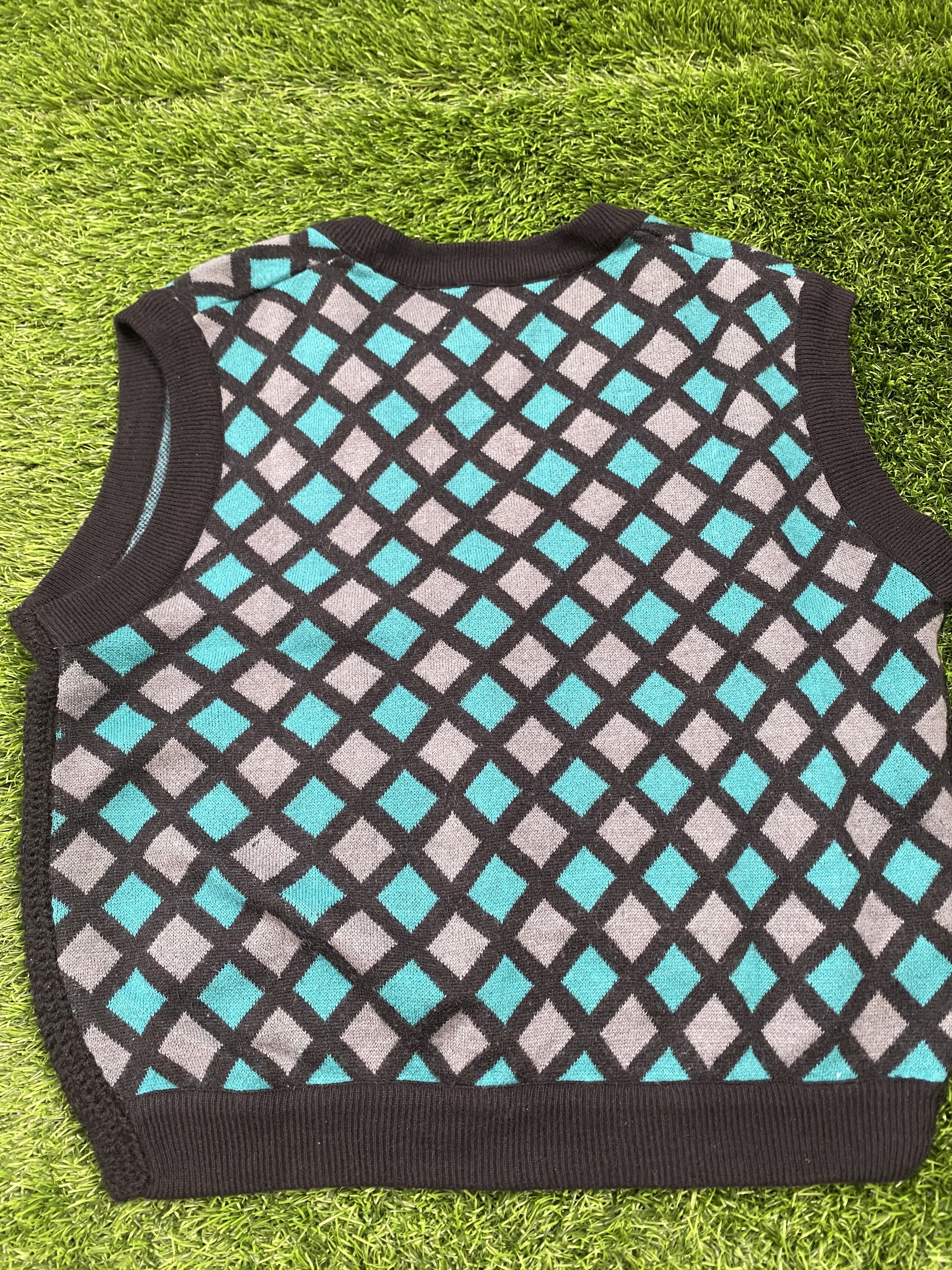Givenchy Vintage Givenchy Play Vest Size L / US 10 / IT 46 - 5 Thumbnail