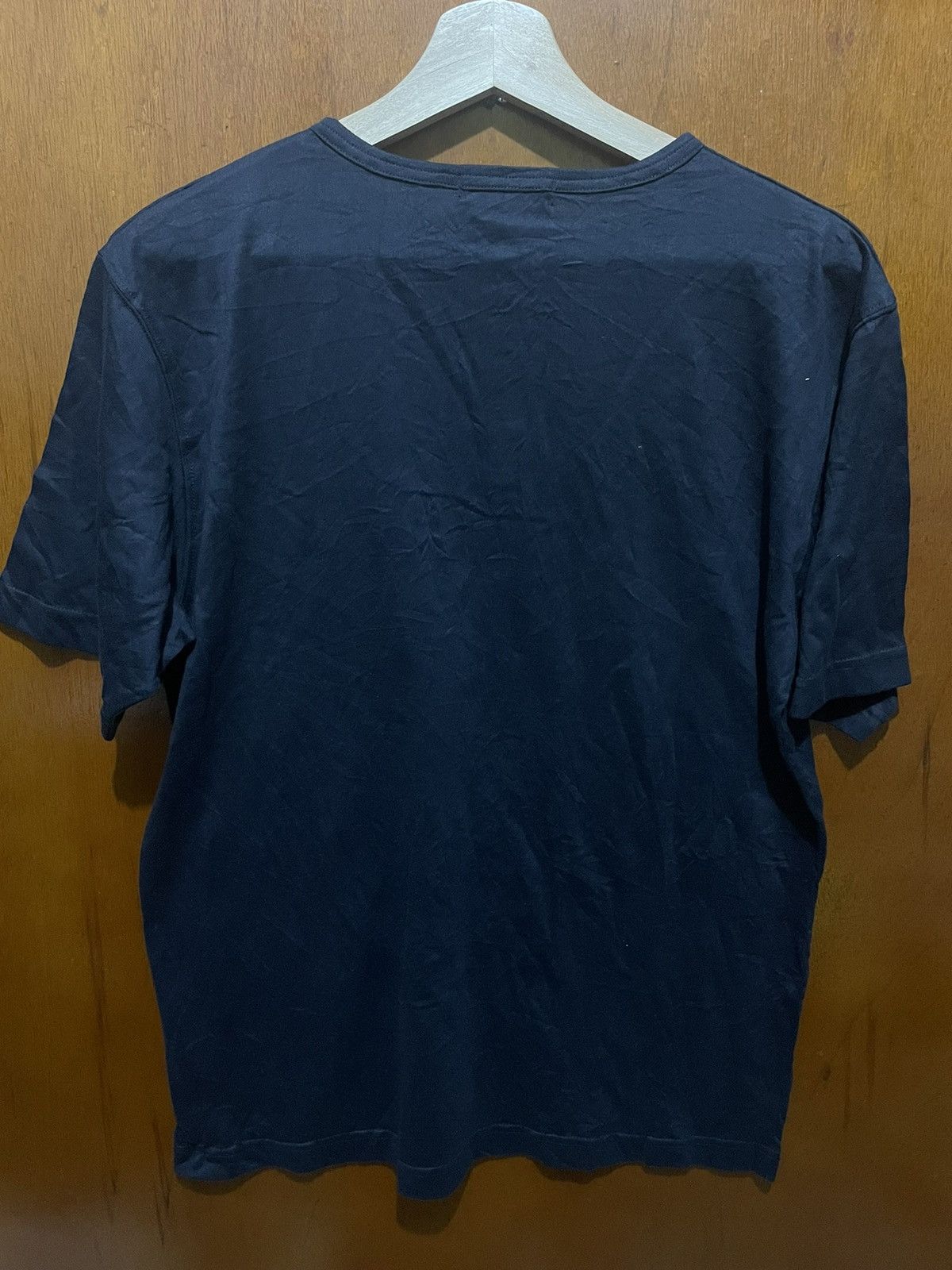 Y's Saccsny Y’S Button Tee Nice Design Size US L / EU 52-54 / 3 - 5 Thumbnail