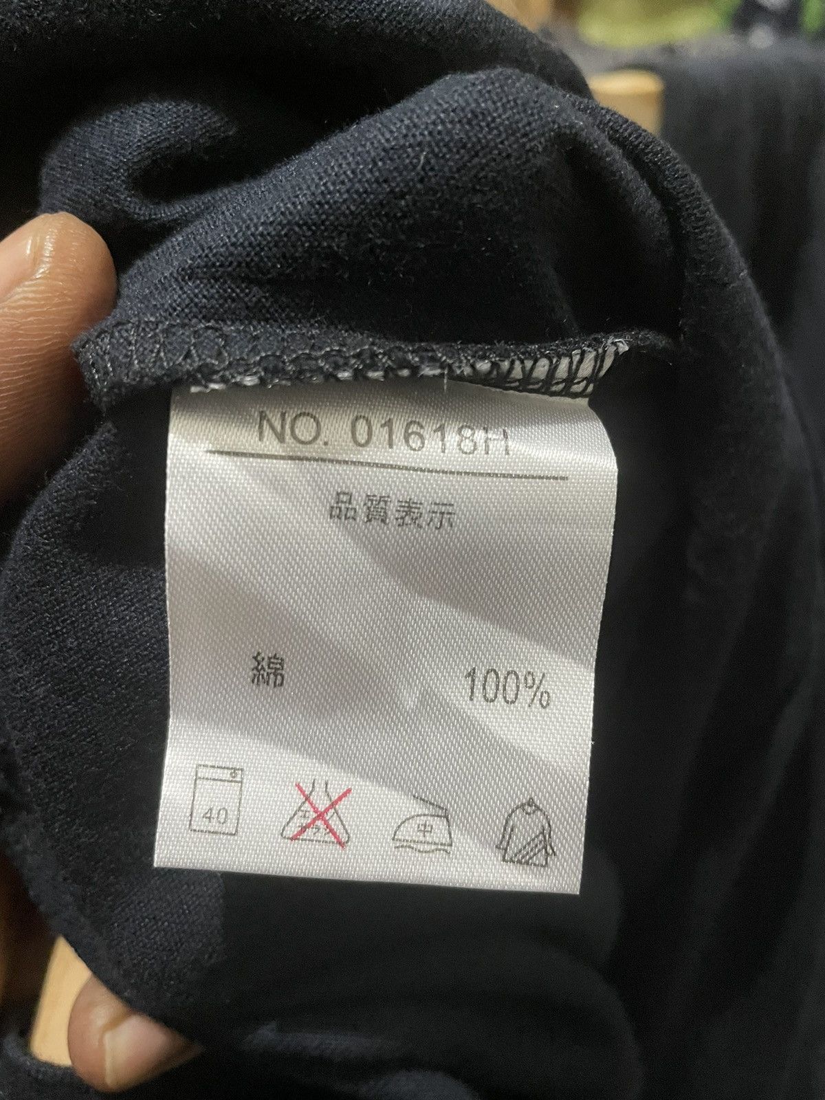 Y's Saccsny Y’S Button Tee Nice Design Size US L / EU 52-54 / 3 - 6 Thumbnail
