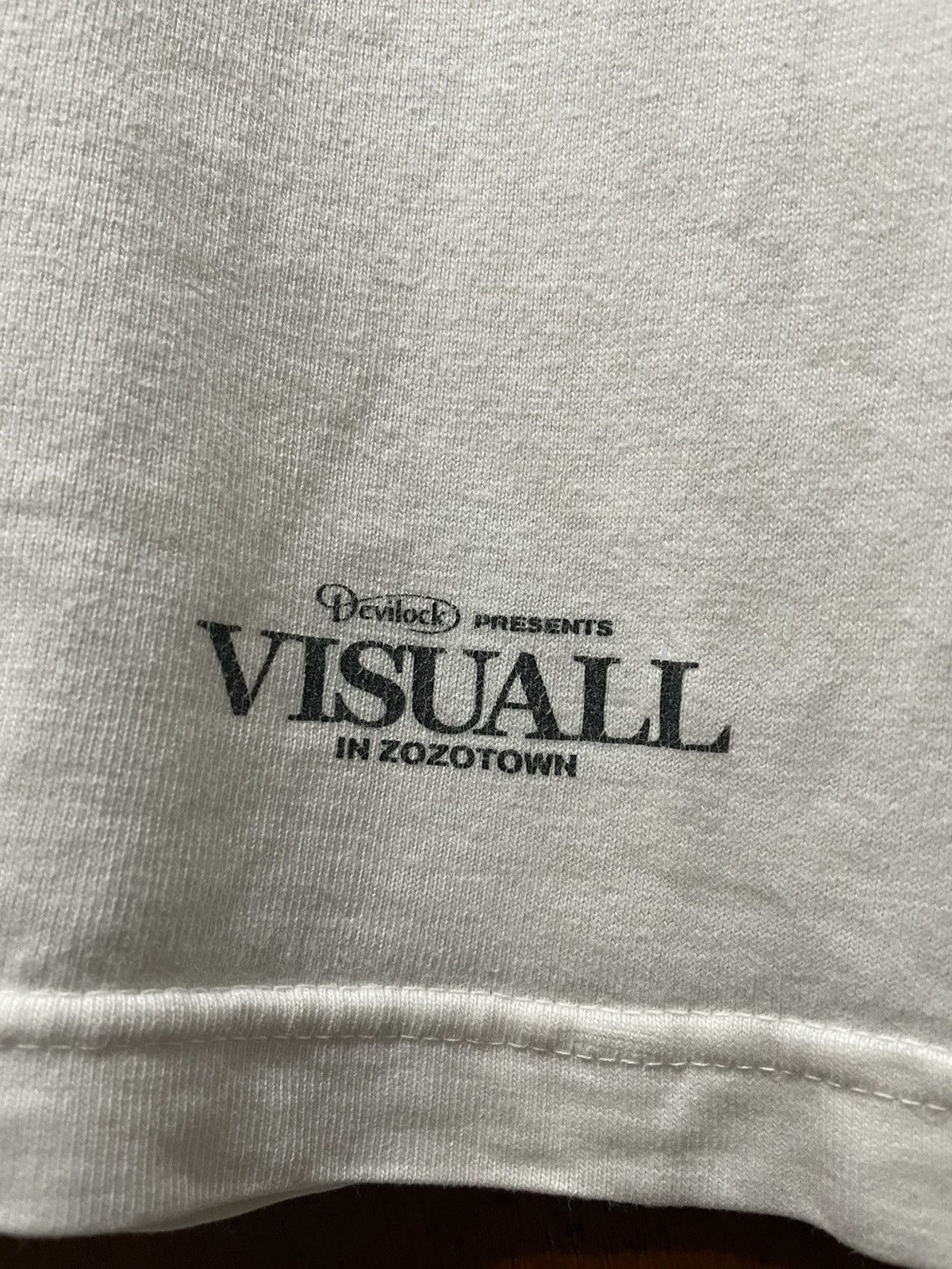Devilock × Japanese Brand Rare Devilock Tee Size US XL / EU 56 / 4 - 3 Thumbnail