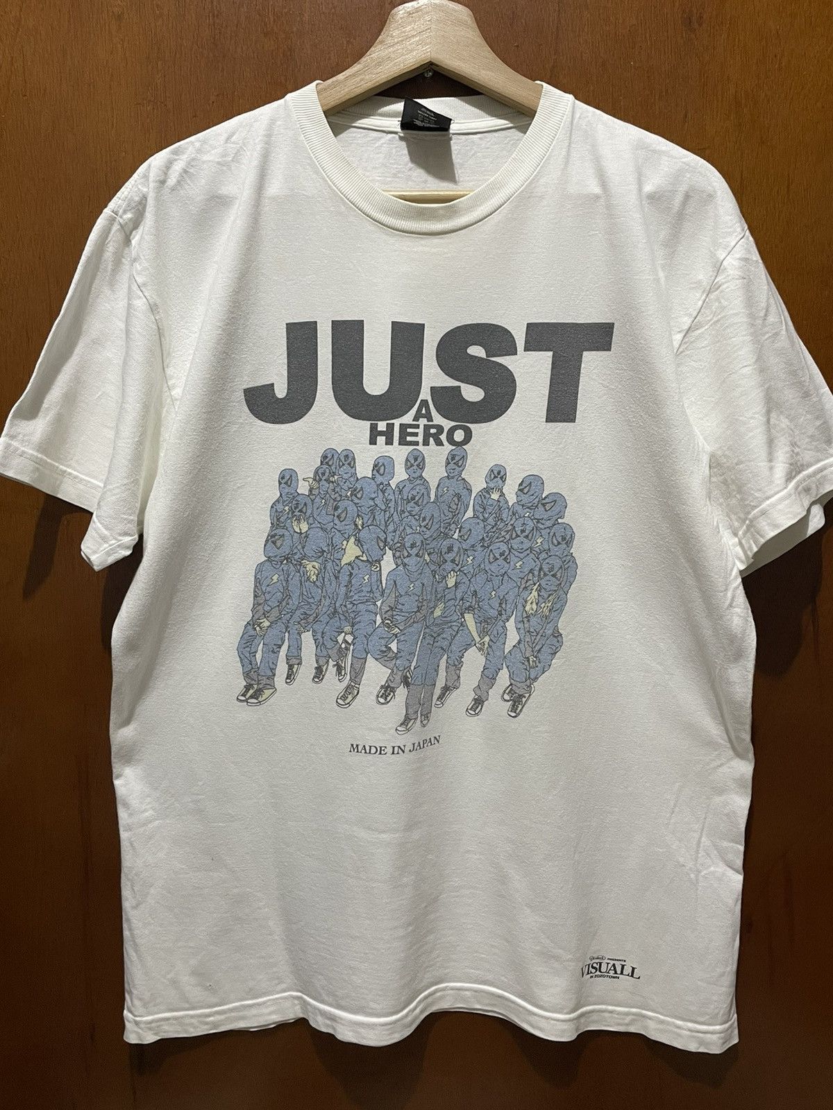 Devilock × Japanese Brand Rare Devilock Tee Size US XL / EU 56 / 4 - 1 Thumbnail