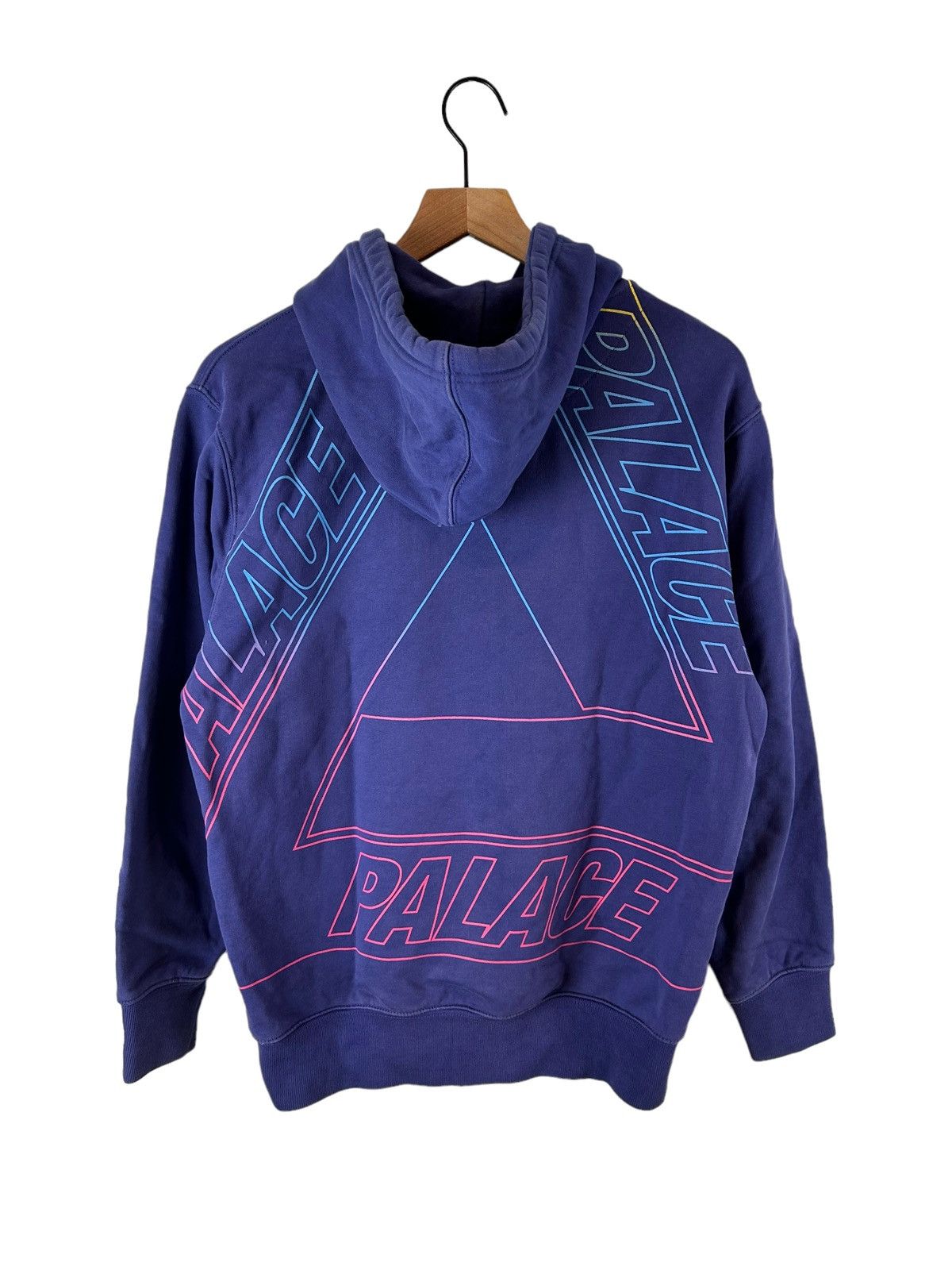 Palace Liner Triple Fade Hood