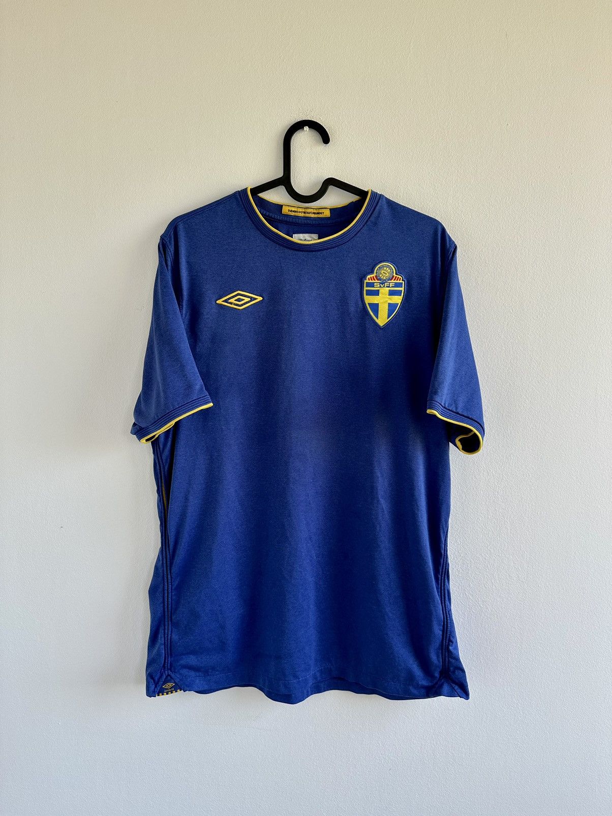 Palace × Umbro Palace umbro away shirt jersey dream sky