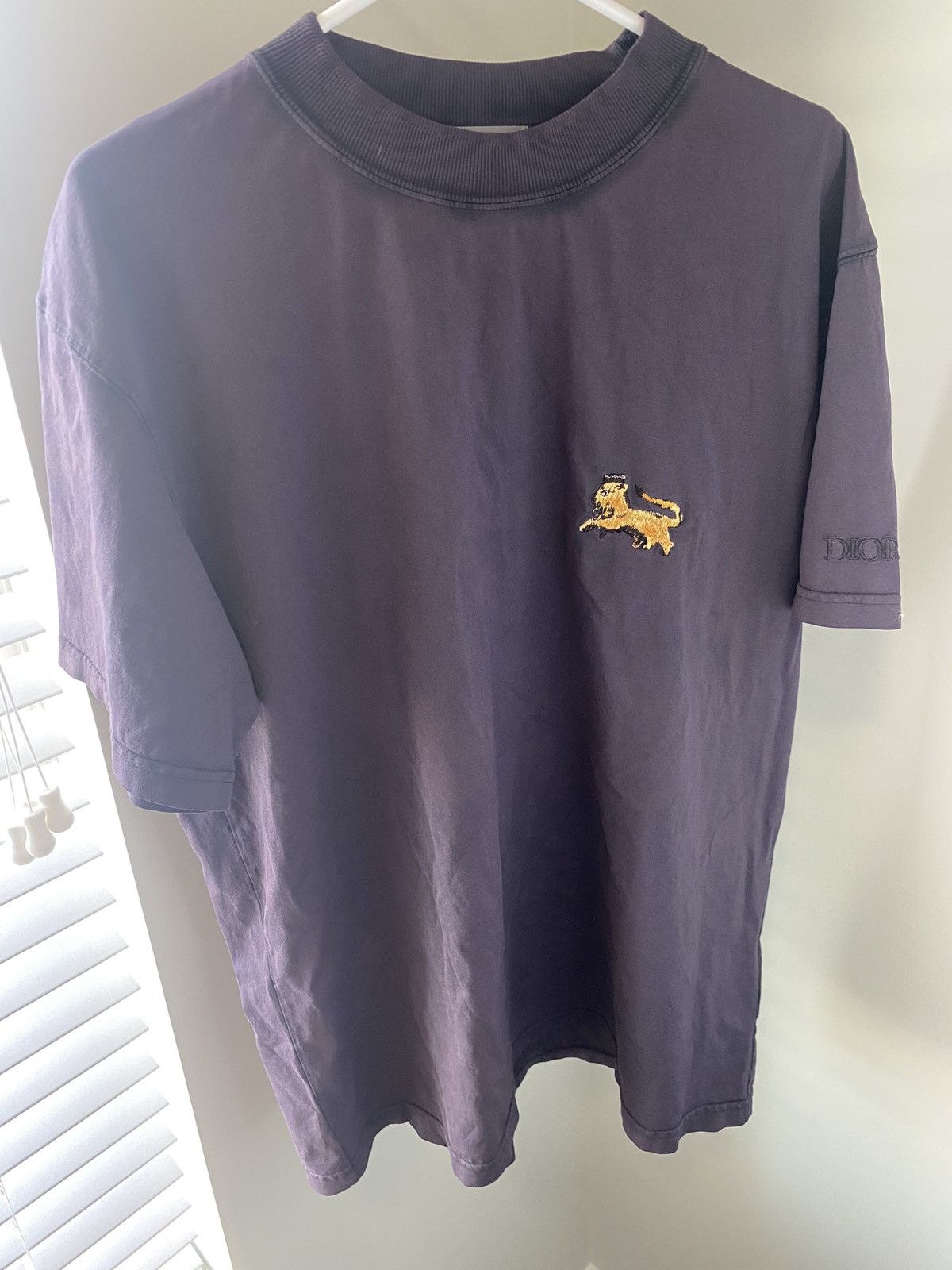 Dior Dior T-Shirt Size US M / EU 48-50 / 2 - 1 Thumbnail