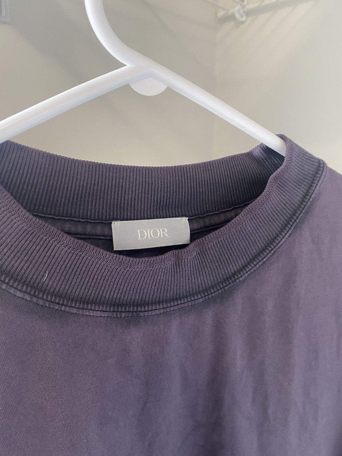Dior Dior T-Shirt Size US M / EU 48-50 / 2 - 3 Thumbnail