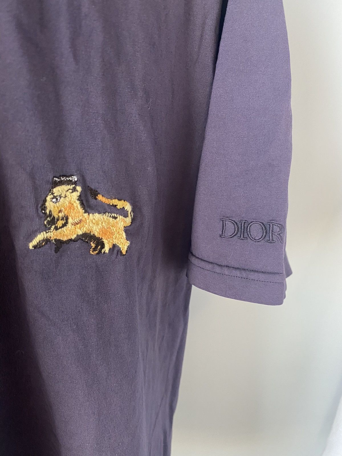 Dior Dior T-Shirt Size US M / EU 48-50 / 2 - 2 Thumbnail