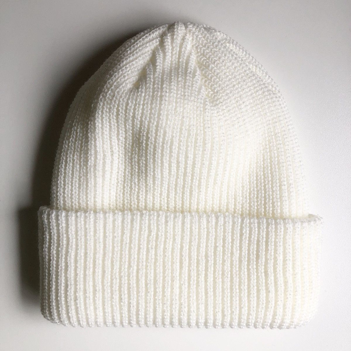 Noah Winged Foot Beanie WHITE Size ONE SIZE - 2 Thumbnail