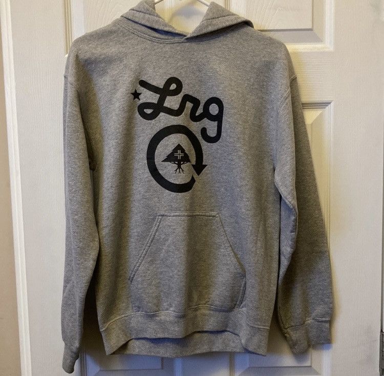 Lrg hoodie sales