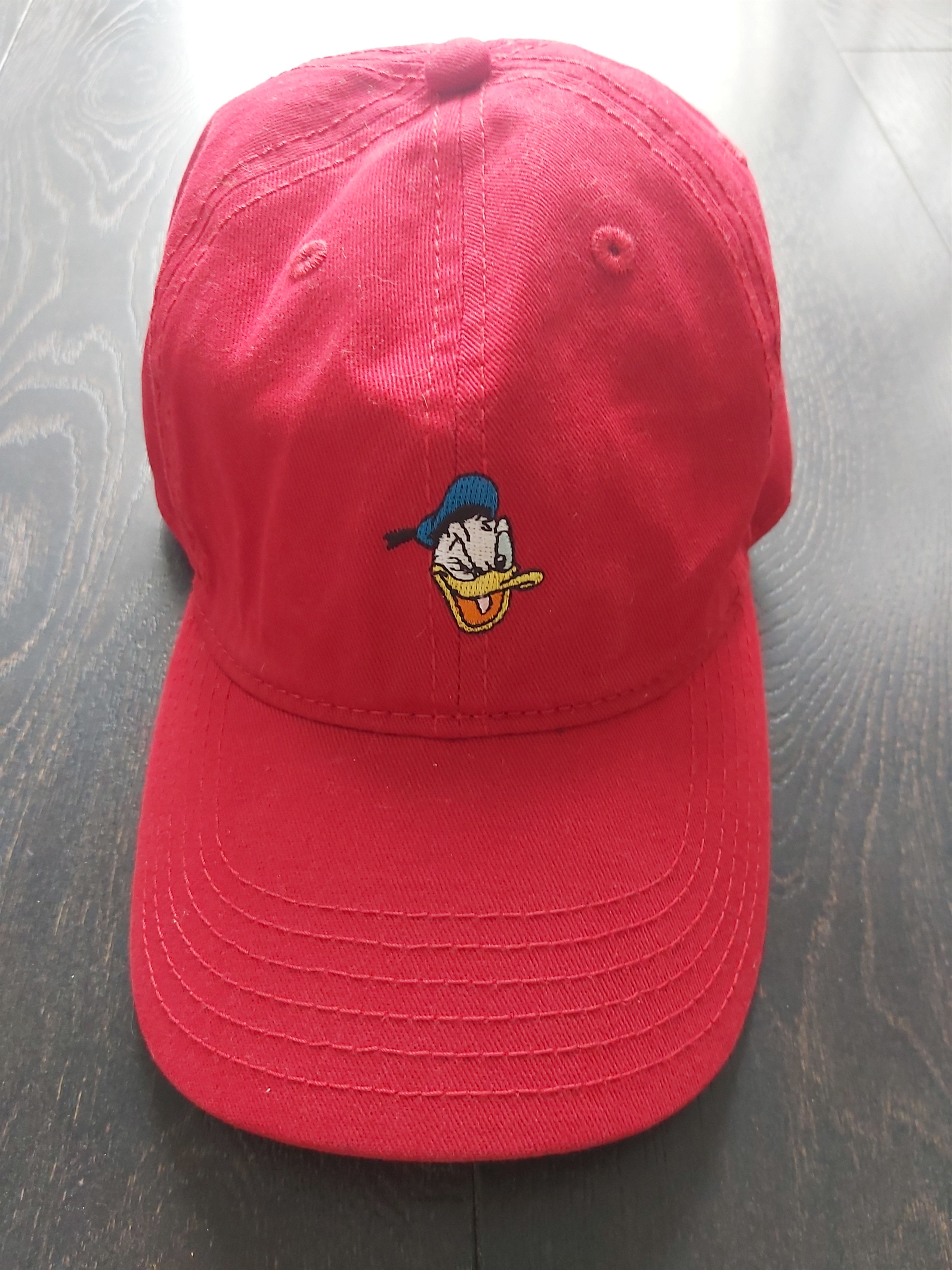 Disney Disney Dad Hat - Donald Duck Size ONE SIZE - 1 Thumbnail