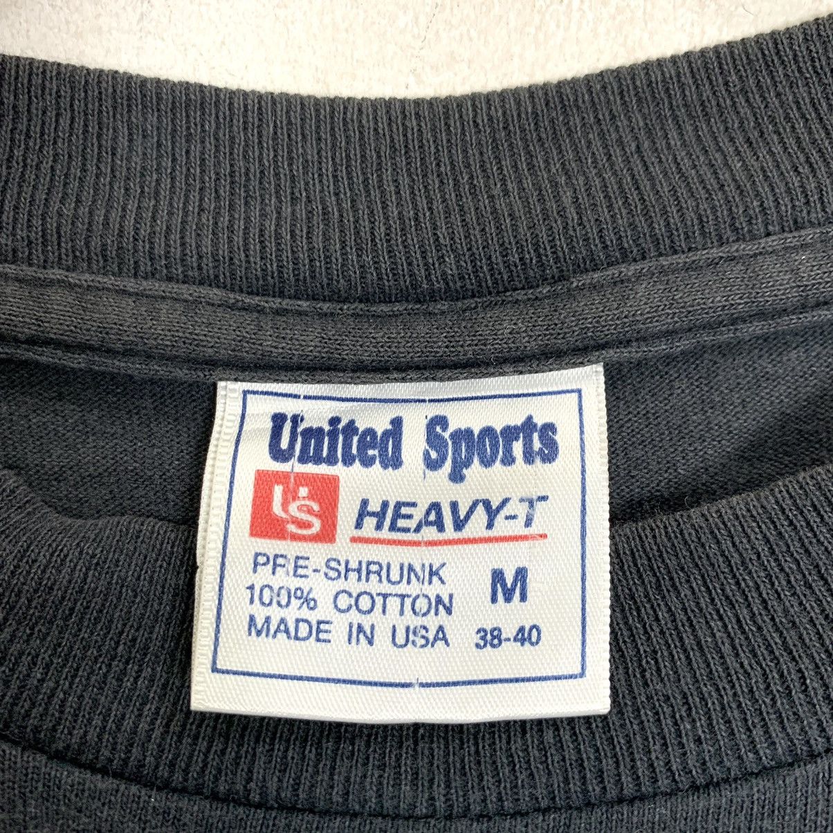 Band Tees × Japanese Brand × Vintage Vintage United Sports Balzac Band Punk Rock Japanese Tshirt Size US M / EU 48-50 / 2 - 8 Thumbnail