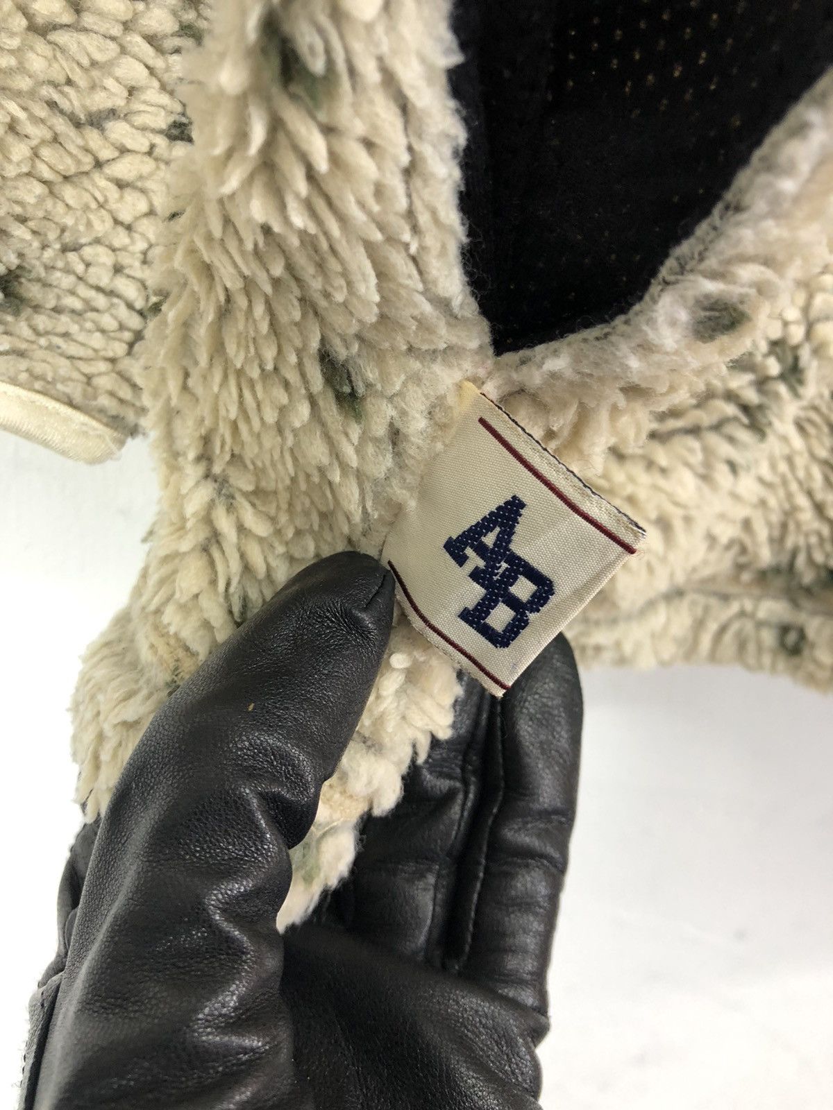 Japanese Brand × Native Athletic Bull Eastboy Men SnapButton Deep Pile Fleece Jacket Size US M / EU 48-50 / 2 - 10 Thumbnail