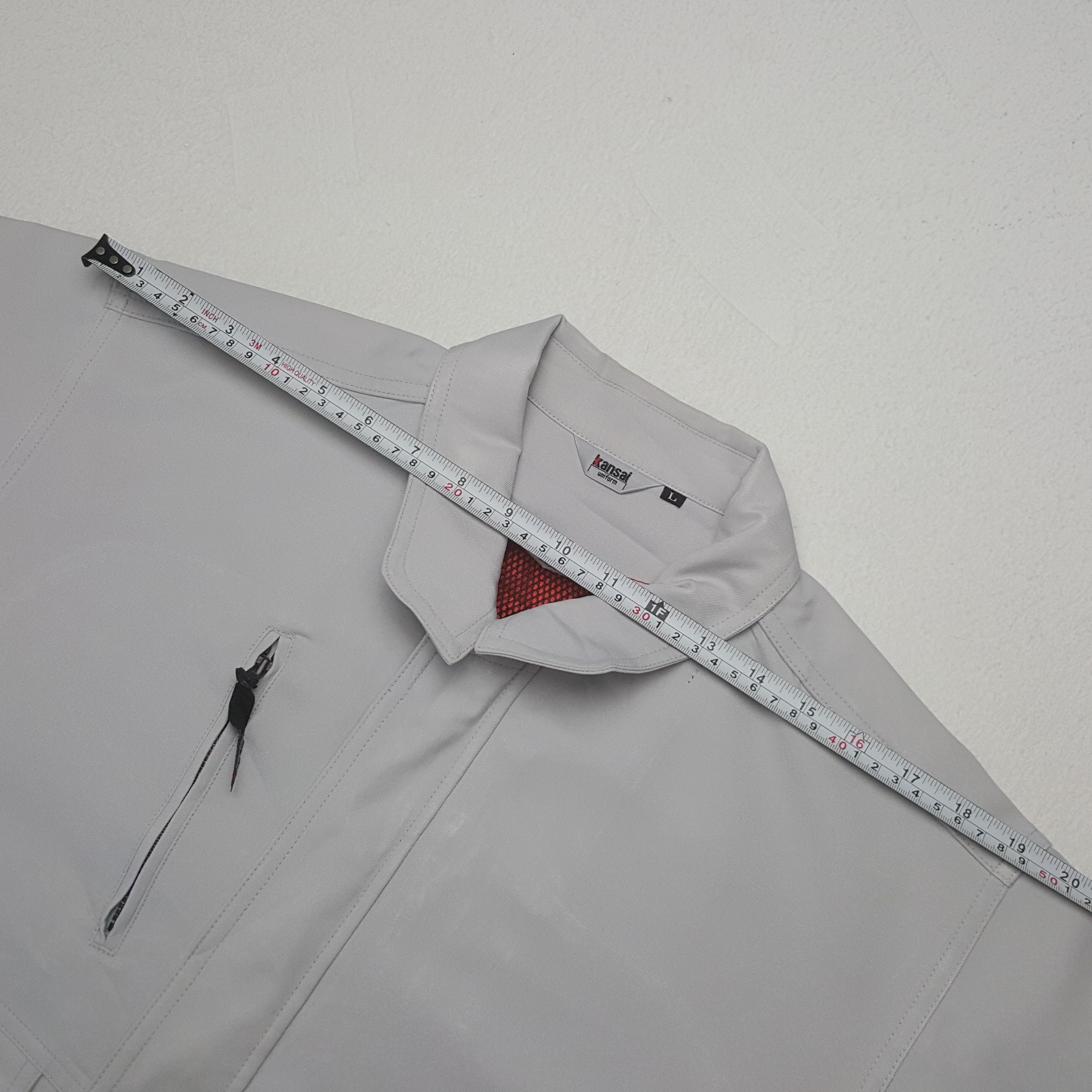Japanese Brand Vintage Nismo Nissan Japanese Racing Team Custom Art Jacket Size US M / EU 48-50 / 2 - 6 Thumbnail