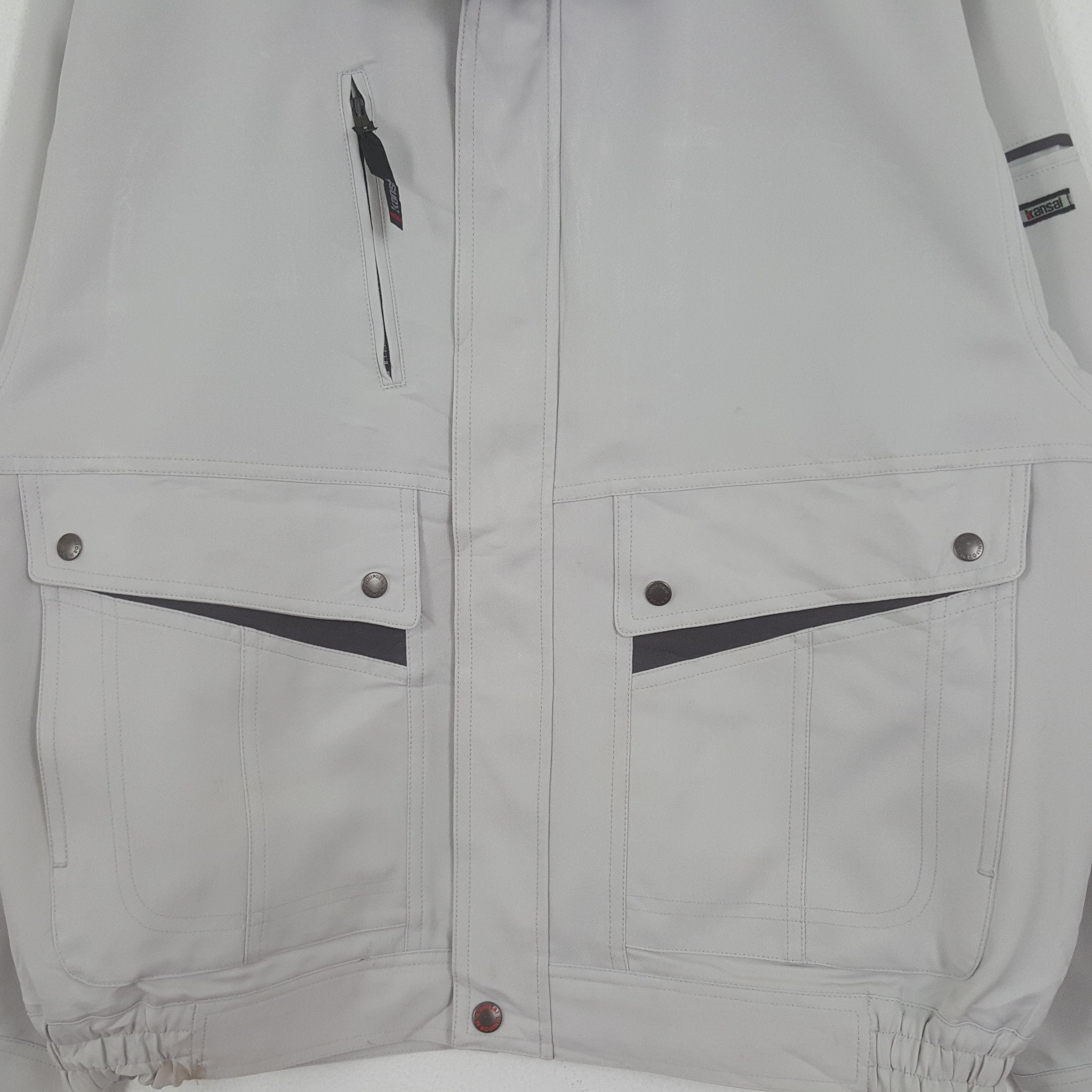 Japanese Brand Vintage Nismo Nissan Japanese Racing Team Custom Art Jacket Size US M / EU 48-50 / 2 - 4 Thumbnail