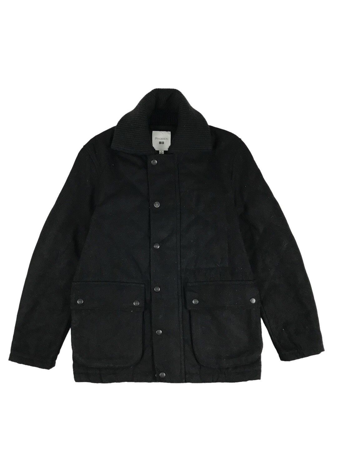 Uniqlo X J.W. Anderson Wool Jacket