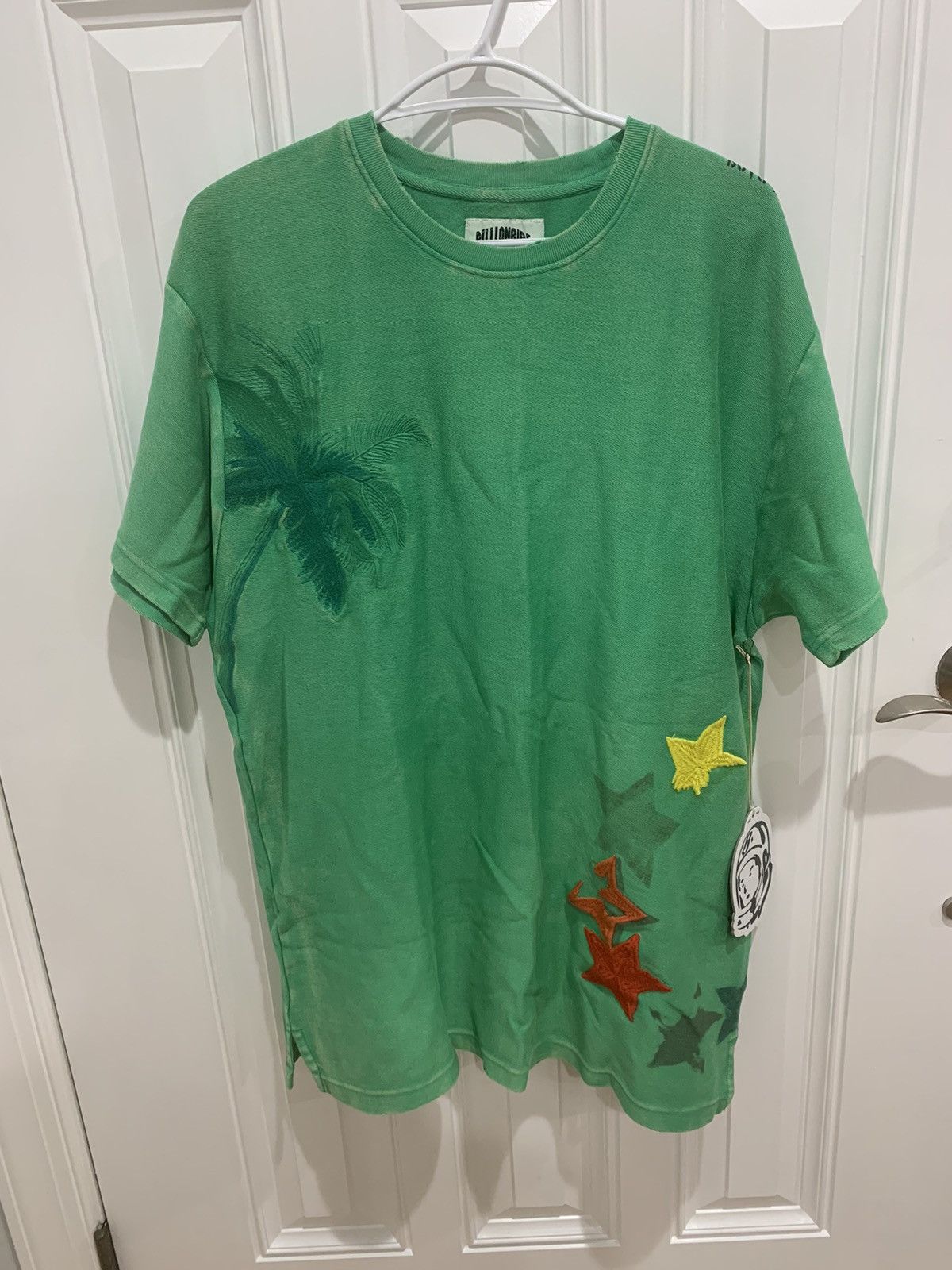 Billionaire Boys Club Billionaire Boys Club Star Studded knit T shirt Size US L / EU 52-54 / 3 - 1 Thumbnail